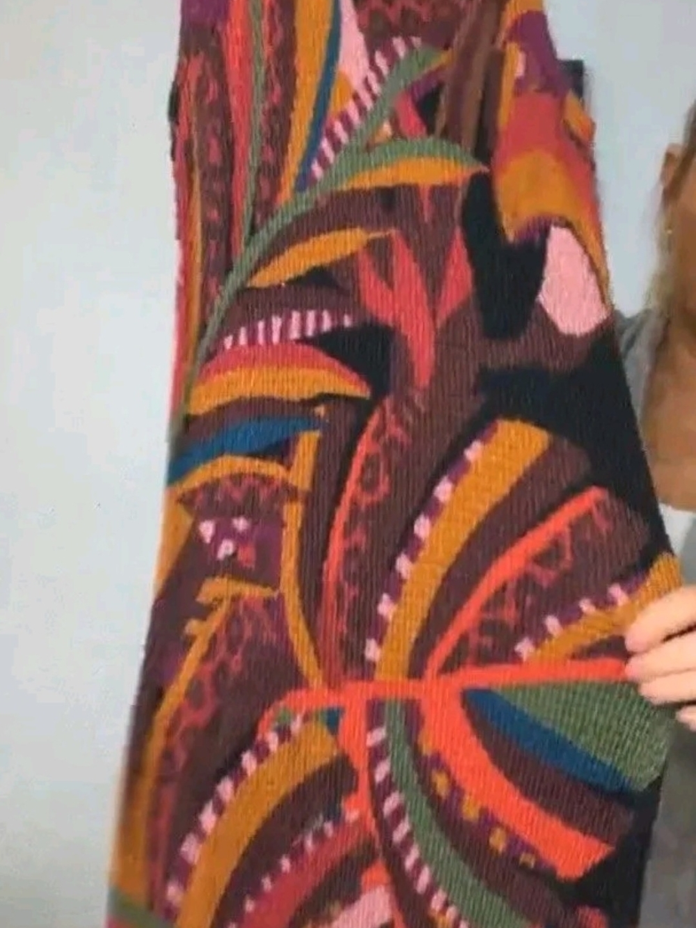 !RARE! FARM Rio for Anthropologie Sleeveless Maxi Dress